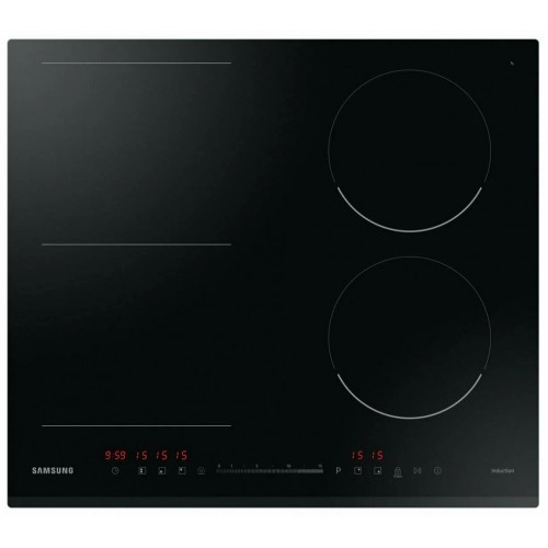 Варочная панель индукционная samsung NZ64R3747BK/WT