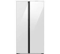 Холодильник side by side samsung RS80F65M1WWT