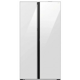 Холодильник side by side samsung RS80F65M1WWT