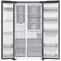 Холодильник side by side samsung RS90F65D1FWT