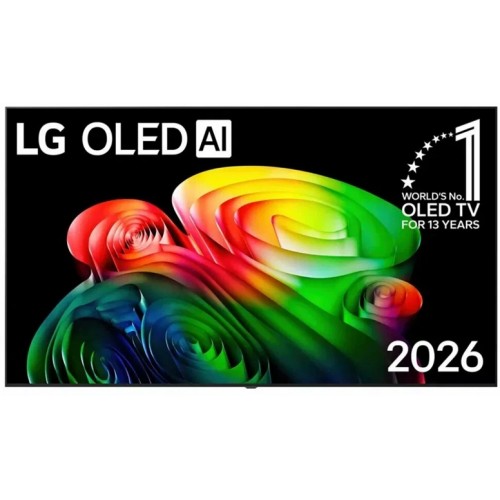 Телевизор LG OLED55C6RLA.ARUG