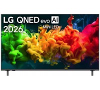 Телевизор LG 55QNED80B6B.ARUG