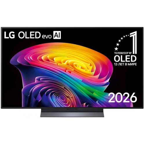 Телевизор LG OLED48C6RLA.ARUG