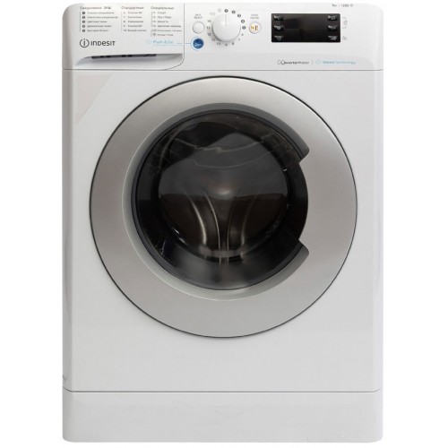 Стиральная машина Indesit BWSE 7129X WSV RU