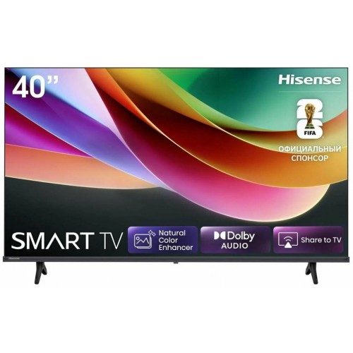 Телевизор Hisense 40A4S RU