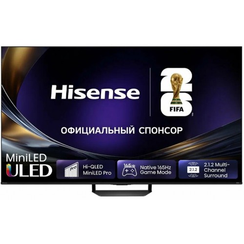 Телевизор Hisense 85U7S PRO