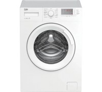 Стиральная машина BEKO WHE5512BBW RUKZ BX