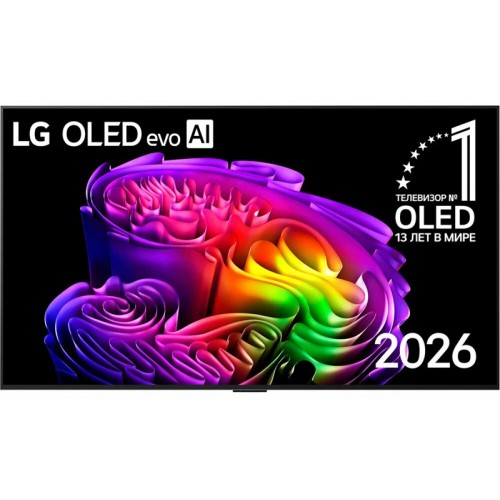 Телевизор LG OLED55G6RLA.ARUG