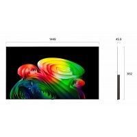 Телевизор LG OLED65B6RLA.ARUG
