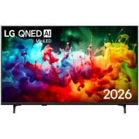 Телевизор LG 43QNED70B6C.ARUG