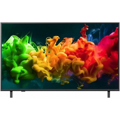 Телевизор LG 50QNED80B6B.ARUG