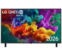 Телевизор LG 55QNED85B6C.ARUG