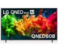 Телевизор LG 65QNED80B6B.ARUG