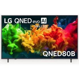 Телевизор LG 65QNED80B6B.ARUG