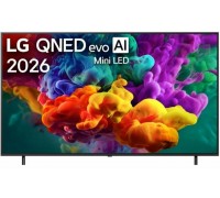 Телевизор LG 75QNED85B6C.ARUG