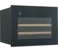 Винный шкаф Hyundai HBWC 0461 SCT