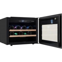 Винный шкаф Hyundai HBWC 0461 SCT