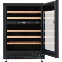 Винный шкаф Hyundai HBWC 0862 DUT