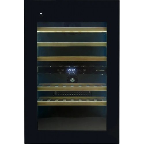 Винный шкаф Hyundai HBWC 0865 DCT