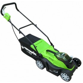 Газонокосилка GREENWORKS 2501907UA