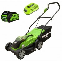 Газонокосилка GREENWORKS 2501907UA