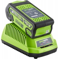 Газонокосилка GREENWORKS 2501907UA