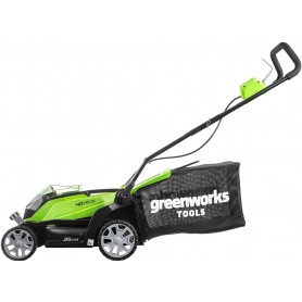 Газонокосилка GREENWORKS 2501907UB