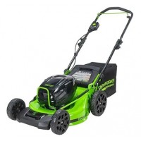 Газонокосилка GREENWORKS 2518907UB