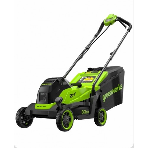 Газонокосилка GREENWORKS 2520607UA