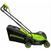 Газонокосилка GREENWORKS 2520607UA