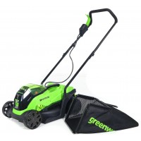 Газонокосилка GREENWORKS 2516107UB