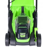 Газонокосилка GREENWORKS 2516107UB