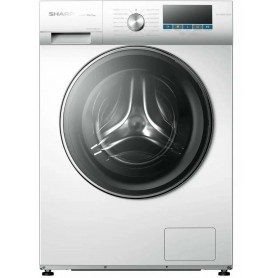 Стиральная машина Sharp ESFSI1012DLZW