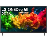 Телевизор LG 43QNED80B6B.ARUG