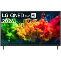 Телевизор LG 43QNED80B6B.ARUG
