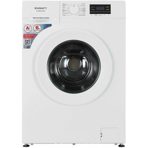 Стиральная машина Kraft KF-MBDS6108W