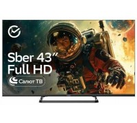 Телевизор SBER SDX-43F3000MBA