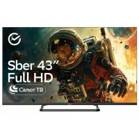 Телевизор SBER SDX-43F3000MBA