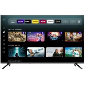 Телевизор SBER SDX-50UQ6000DBA