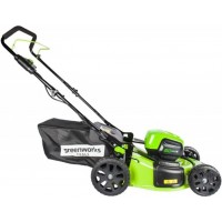 Газонокосилка GREENWORKS 2502807UB