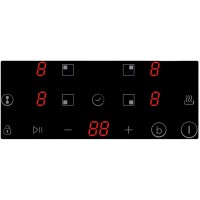 Варочная панель индукционная Candy CHXY64NFB
