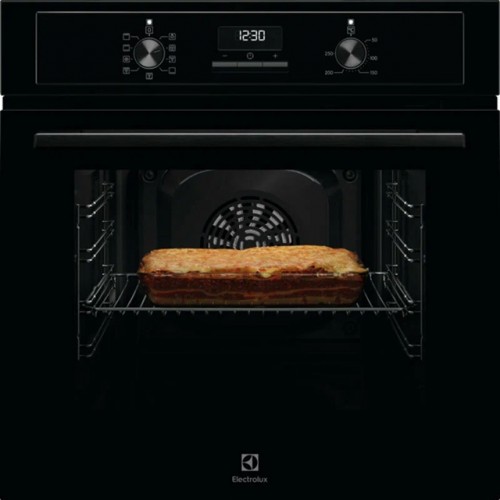 Духовой шкаф электрический Electrolux EOF3H40BK