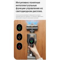 Пылесос вертикальный Dreame R20 CE