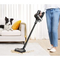 Пылесос вертикальный Dreame Cordless Vacuum Cleaner R10 Pro черный