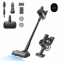 Пылесос вертикальный Dreame R10 Pro Aqua черный