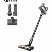 Пылесос вертикальный Dreame R20 Essential серебристый
