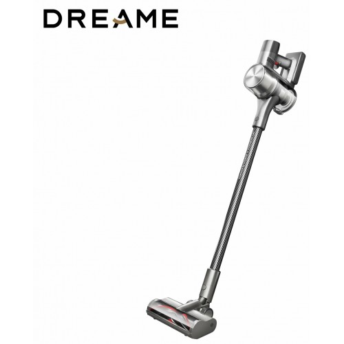 Пылесос вертикальный Dreame T30 Cordless Vacuum Cleaner серый
