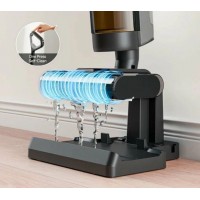 Пылесос вертикальный Dreame Wet and Dry Vacuum G10 Combo черный