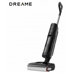 Пылесос вертикальный Dreame H12 Dual Flex Reach черный