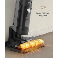 Пылесос вертикальный Dreame Wet and Dry Vacuum H12S черный